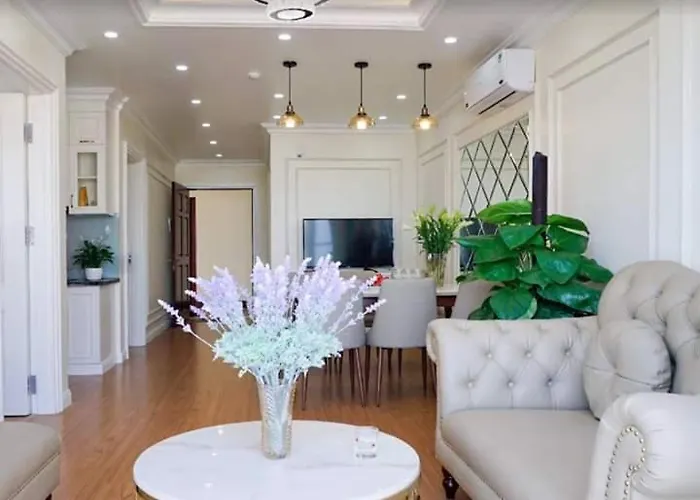 Appartement Luxury Hạ Long