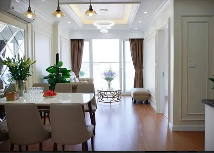Luxury Appartement