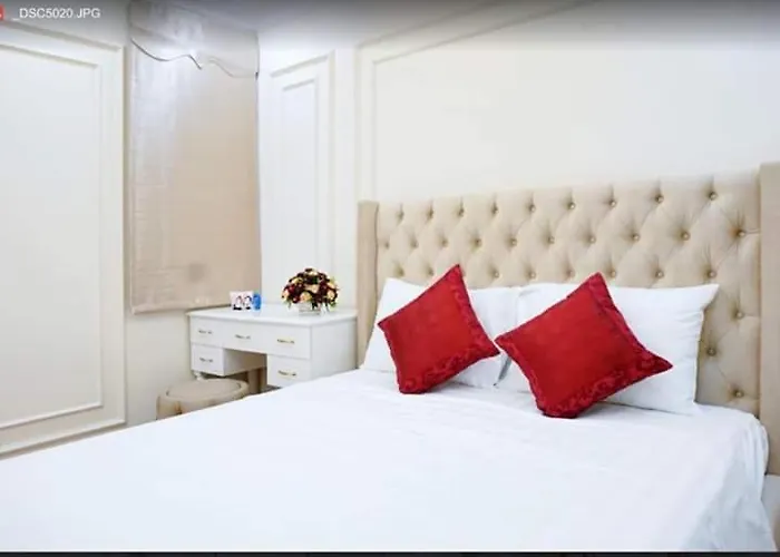 Luxury Appartement Hạ Long
