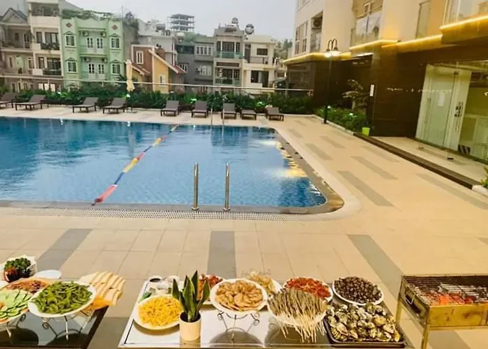 Appartement Luxury Hạ Long