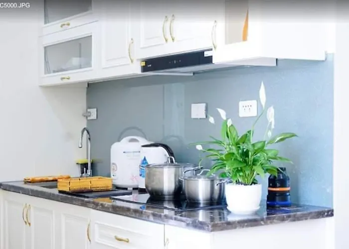 Appartement Luxury Hạ Long