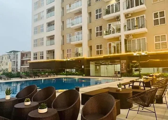 Luxury Appartement Hạ Long