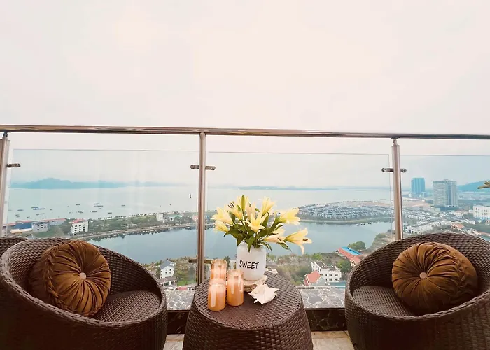 Appartement Luxury Hạ Long