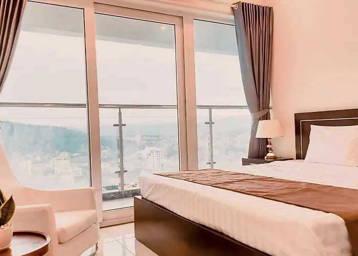 Luxury Appartement Hạ Long