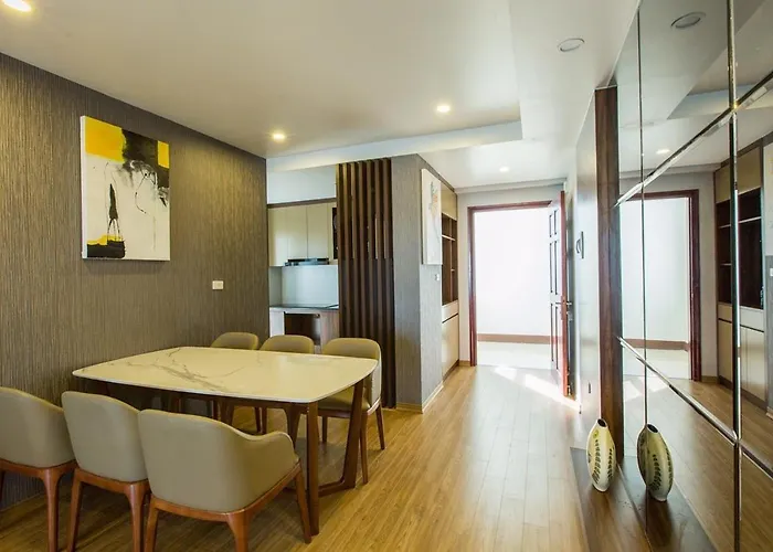 Luxury Appartement Hạ Long