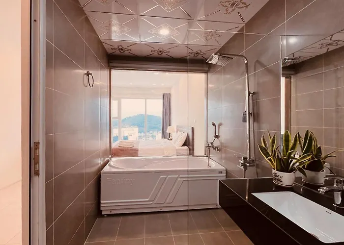 Appartement Luxury Hạ Long