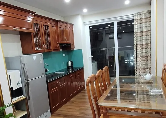 Luxury Appartement Hạ Long