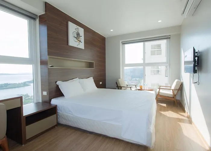 Luxury Appartement Hạ Long