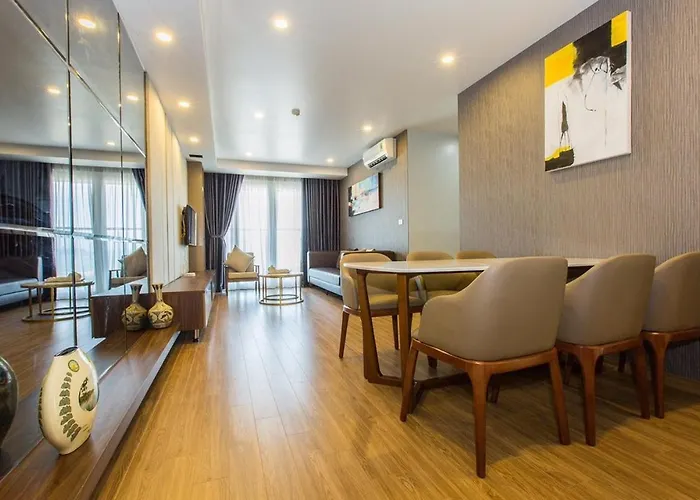 Luxury Appartement Hạ Long