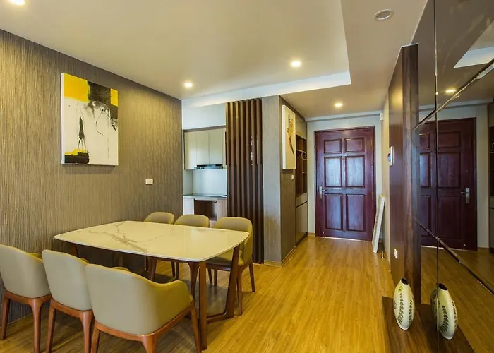 Appartement Luxury Hạ Long