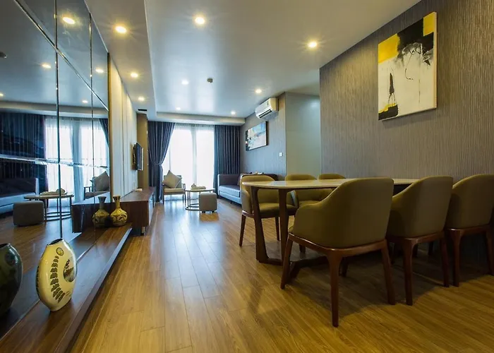 Appartement Luxury Hạ Long