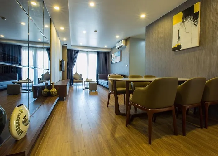 Luxury Appartement